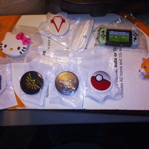 Pop Sockets And Key Chains